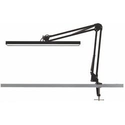 LEDアーム式クリップランプ 電球色 LED交換不可 TMTL-002BK ブラック