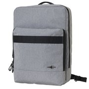 PCリュック40cm/1r グレー TC-4894