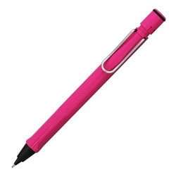 サファリ ピンク メカニカルペンシル 0.5mm L113P