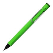 サファリ グリーン メカニカルペンシル 0.5mm L113GN