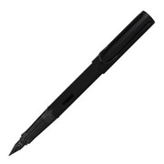 アルスター オールブラック 万年筆 両用式 F(細字) L71-F