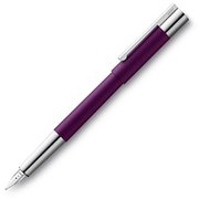 限定 スカラ ダークヴァイオレット 万年筆 両用式 F(細字) L79VL-F