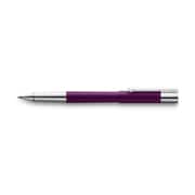 限定 スカラ ダークヴァイオレット ローラーボール L379VL