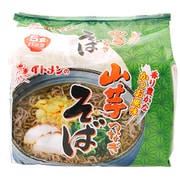 山芋そば 5食入 430g