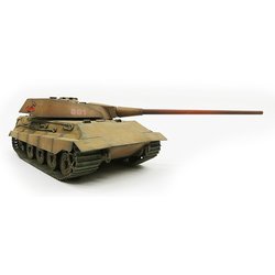 ヨドバシ.com - Rocket Models 47029 ドイツ軍E-75 E型 虎の牙 砲塔 [1