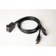 KCU-Y620HU [19myビルトインUSB HDMI接続ユニット 1.75m トヨタ/汎用]