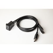 KCU-Y620HU [19myビルトインUSB HDMI接続ユニット 1.75m トヨタ/汎用]
