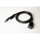 19myビルトインUSB HDMI接続ユニット 1.75m トヨタ小型/汎用