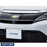 ハリアー 60系 MC後 フロントカメラパッケージ