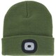 kns0001 [NIGHT SCOUT LED Beanie Olive]
