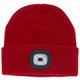 kns0003 [NIGHT SCOUT LED Beanie Sailor Red]