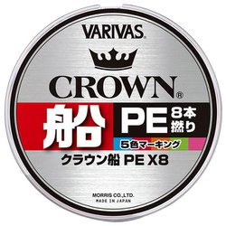 112545 [クラウン船PE X8 300m 3号]