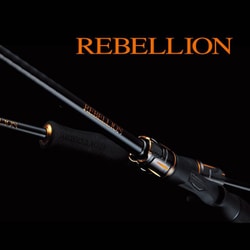 【美品】 DAIWA リベリオン 661M/MLFB ベイトロッド バーサタイル ダイワ 20 リベリオン 661MHFB(ベイト 1ピース): 釣具の