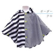 BD×BDポンチョ 黒 S