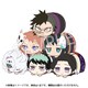 鬼滅の刃 もちころりん3 ぬいぐるみマスコット 1個 [コレクショントイ]