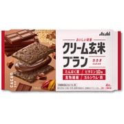 クリーム玄米ブラン カカオ 2枚×2袋