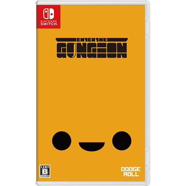 Enter The Gungeon エンター ザ ガンジョン Nintendo Switchソフト