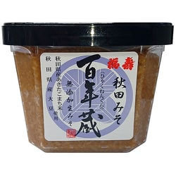 百年蔵みそ 500g [味噌]