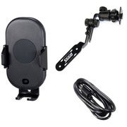 BSA18 [自動開閉Qi付きスマホホルダーS660専用スタンドセット]