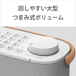 ヨドバシ.com - ソニー SONY SRS-LSR200 [お手元テレビスピーカー