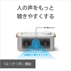 ヨドバシ.com - ソニー SONY SRS-LSR200 [お手元テレビ