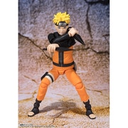 S.H.Figuarts（フィギュアーツ） うずまきナルト 【BEST SELECTION】 [NARUTO 塗装済可動フィギュア 全高約140mm]