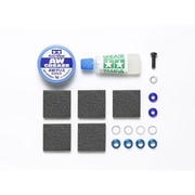 54931 T3-01 フロントフォークスペーサーセット [ラジコン用部品]