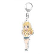 アイドルマスター シンデレラガールズ劇場 アクリルキーホルダー 大槻 唯 2 [キャラクターグッズ]