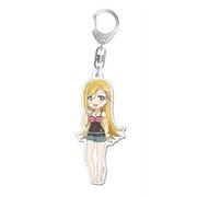 アイドルマスター シンデレラガールズ劇場 アクリルキーホルダー 藤本里奈 4 [キャラクターグッズ]