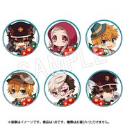 地縛少年花子くん ふぉーちゅん☆缶バッジ 1個 [コレクショントイ]