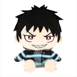炎炎ノ消防隊 ぬいぐるみマスコット 炎炎ノ消防隊 ぬいぐるみマスコット アーサー・ボイル[TBSグロウ