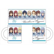 ナナブンノニジュウニ マグカップ [キャラクターグッズ]