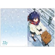 ナナブンノニジュウニ クリアファイルセット [キャラクターグッズ]