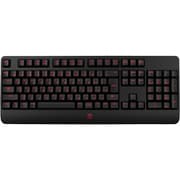 ZOWIE オプティカルスイッチ 高品質鉄製スプリング採用 ゲーミングキーボード ブラック CELERITAS II