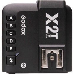 TTLワイヤレスフラッシュトリガー 送信機 GX・X2-TF フジフイルム用