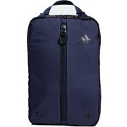 AD20SS GUV60 FM4235 [シューズバッグ カレッジネイビー/ホワイト]