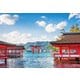 25-192s 日本の風景 嚴島神社-広島 [ジグソーパズル めざせ！パズルの達人 300ピース（完成サイズ：26×38cm）]
