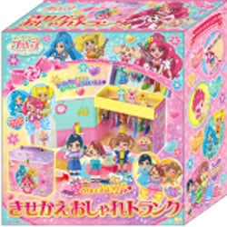 ヨドバシ Com サンスター文具 Sun Star ヒーリングっど プリキュア a きせかえおしゃれトランク 対象年齢 3歳 通販 全品無料配達