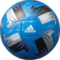 ヨドバシ Com Adidas アディダス Af4877b Blu Adidas サッカーボール4号球 通販 全品無料配達