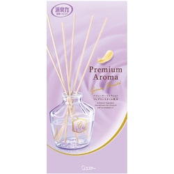 ヨドバシ.com - 消臭力 お部屋の消臭力 Premium Aroma Stick