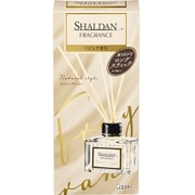 SHALDAN（シャルダン）フレグランス リビング専用 コットンアンバー 本体 80mL [芳香剤]