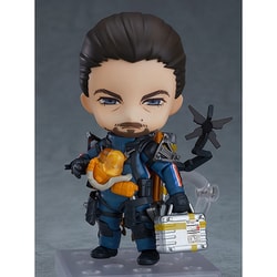 ねんどろいど サム・ポーター・ブリッジズ 伝説の配達人 Ver.