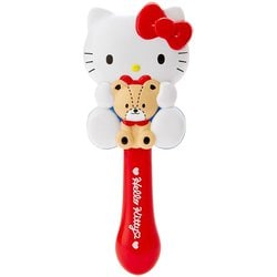 サンリオ Sanrio ハローキティ ダイカットヘアブラシ - ヨドバシ.com