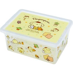 ヨドバシ.com - サンリオ Sanrio ポムポムプリン 収納BOX