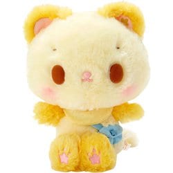 ヨドバシ.com - サンリオ Sanrio ミュークルドリーミー ぬいぐるみ ぺこ（キラキラシャボン玉パーティー） [ぬいぐるみ]  通販【全品無料配達】