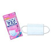 マスク 小さめサイズ CNフィット＆ガードマスク 5枚入
