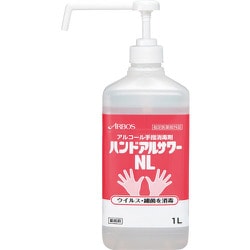 ハンドアルサワーNL 1L [手指消毒剤]