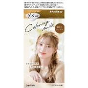 パルティ カラーリングミルク 癒されベージュ [黒髪用ヘアカラー 医薬部外品]
