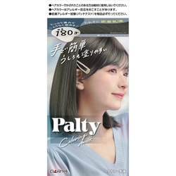 パルティ カラーリングミルク 夢みるブルージュ [黒髪用ヘアカラー 医薬部外品]