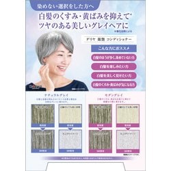 ヨドバシ.com - ダリヤ DARIYA ダリヤ 銀艶コンディショナー モダン